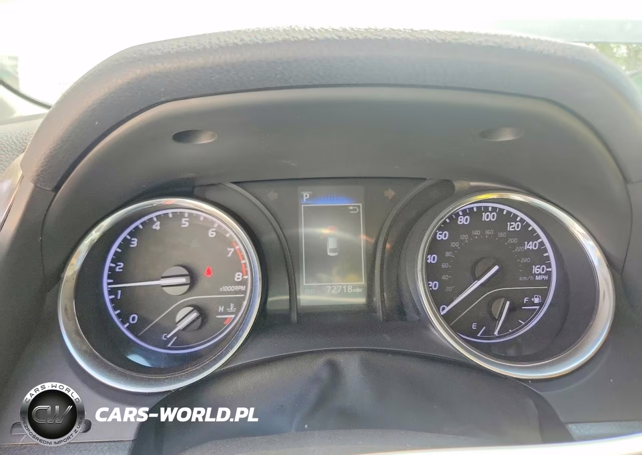 2019 Toyota Camry Se VIN:4T1B11HKXKU779934 - 9