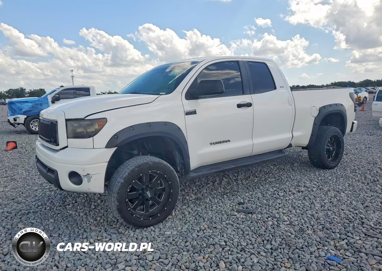 2011 Toyota Tundra Double Cab Sr5