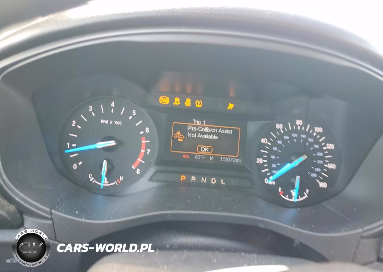 2020 Ford Fusion S VIN:3FA6P0G70LR197805 - 9