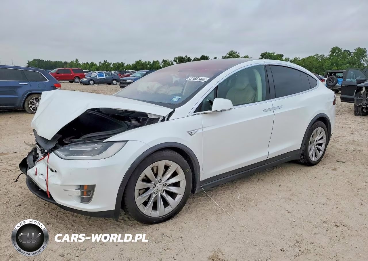 2016 Tesla Model X