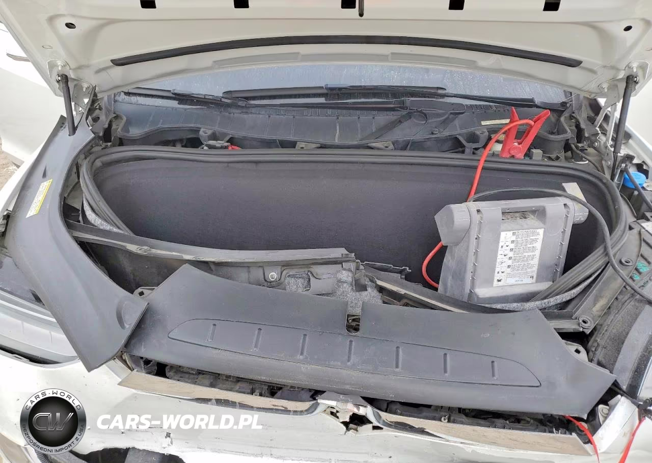 2016 Tesla Model X VIN:5YJXCBE26GF016548 - 12