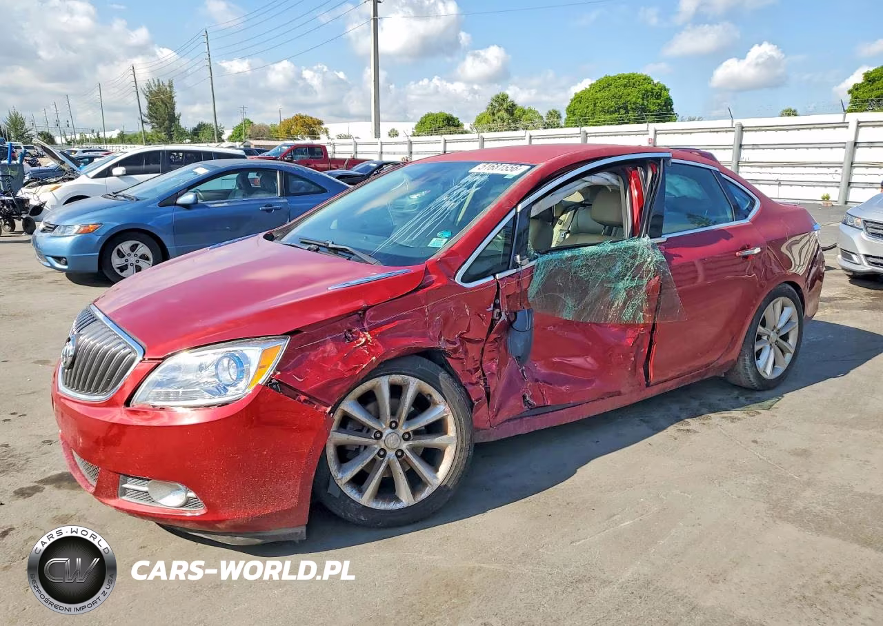 2013 Buick Verano Convenience – zdjęcie 1 z 12
