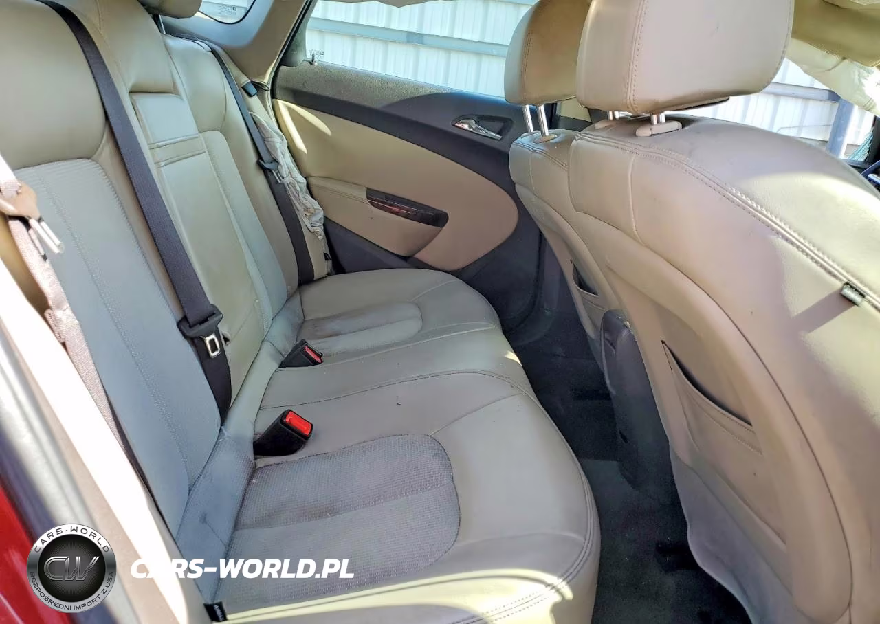 2013 Buick Verano Convenience VIN:1G4PR5SK4D4224799 - 10