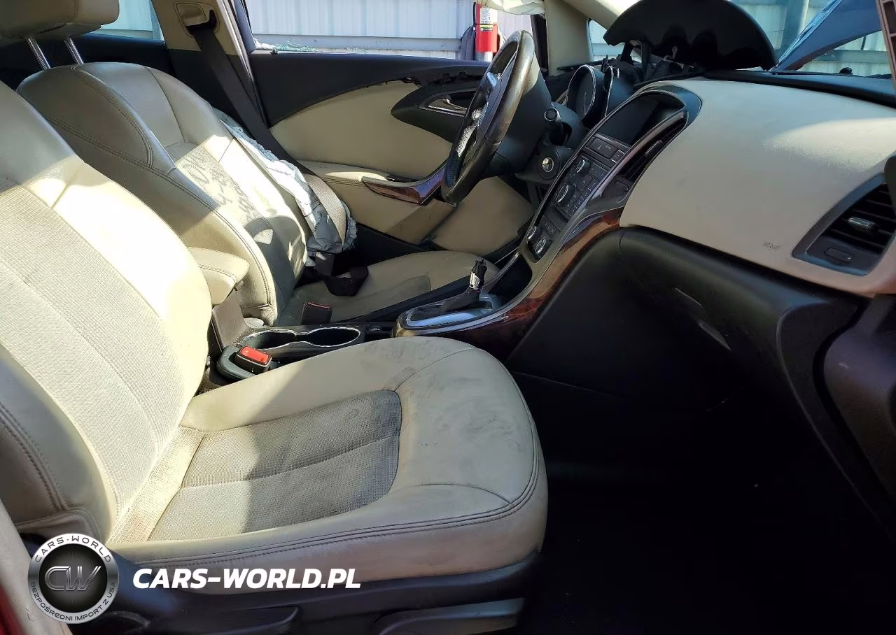 2013 Buick Verano Convenience VIN:1G4PR5SK4D4224799 - 7