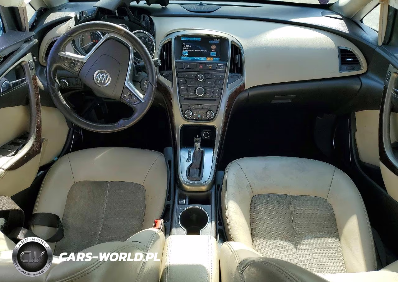 2013 Buick Verano Convenience VIN:1G4PR5SK4D4224799 - 8