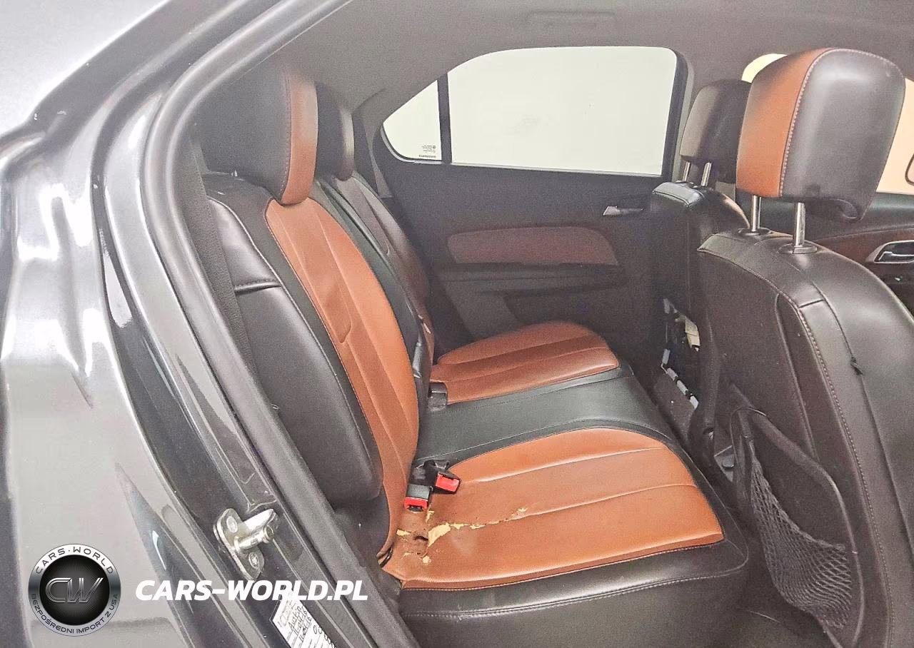 2017 Chevrolet Equinox Premier VIN:2GNALDEK4H1536342 - 11