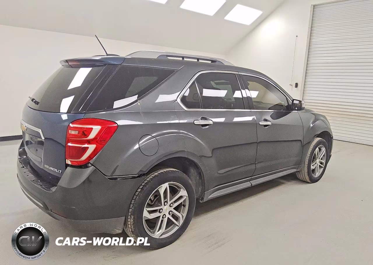 2017 Chevrolet Equinox Premier VIN:2GNALDEK4H1536342 - 3