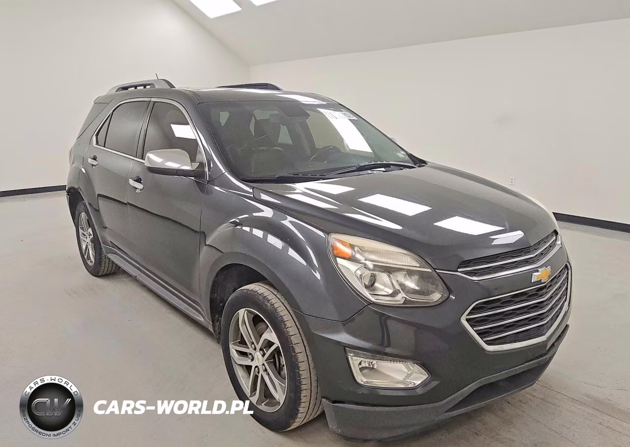 2017 Chevrolet Equinox Premier VIN:2GNALDEK4H1536342 - 4