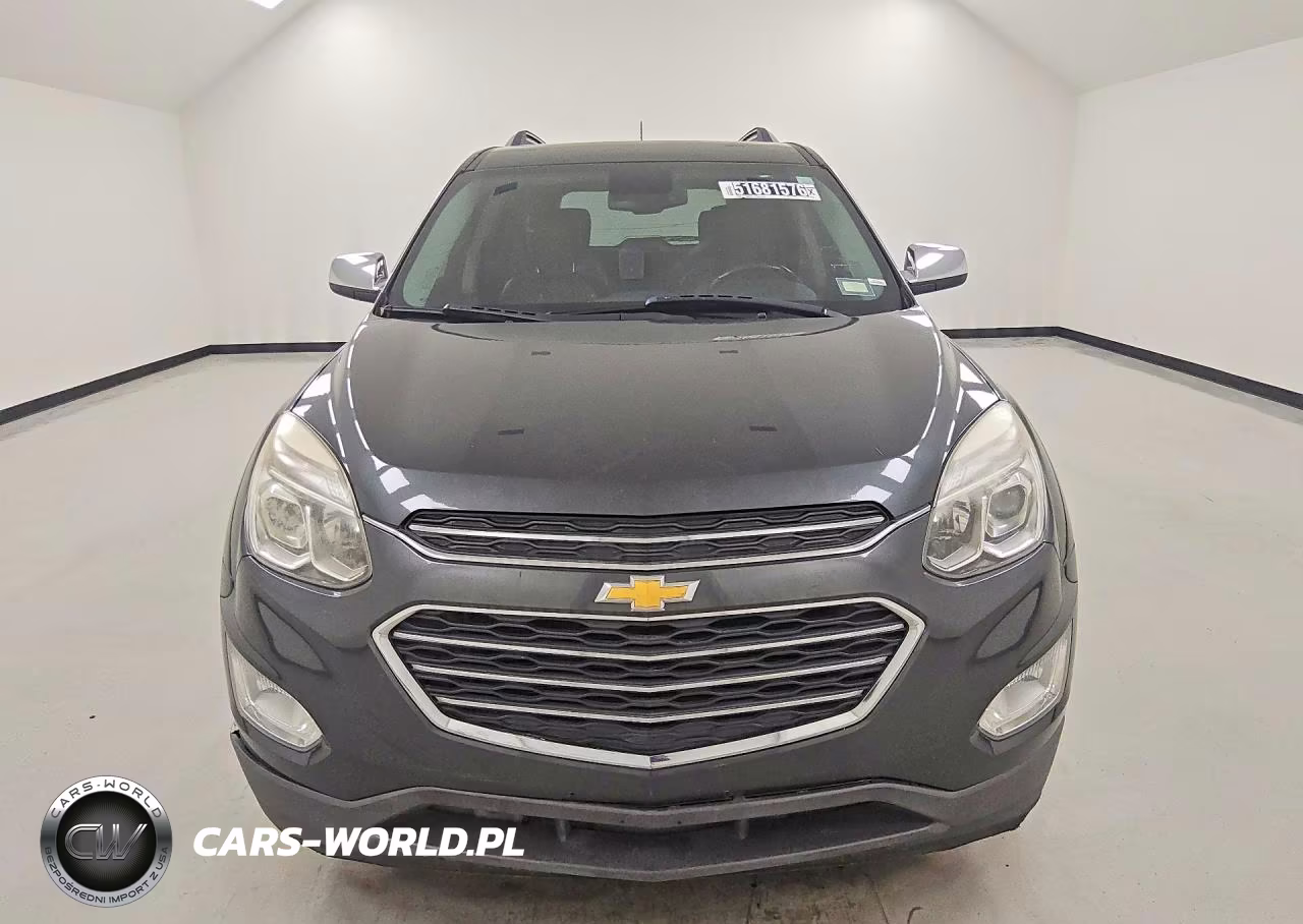 2017 Chevrolet Equinox Premier VIN:2GNALDEK4H1536342 - 5