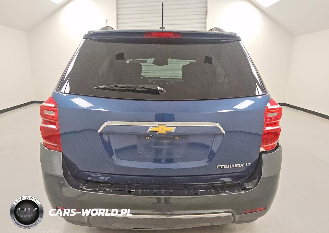 2017 Chevrolet Equinox Premier VIN:2GNALDEK4H1536342 - 6