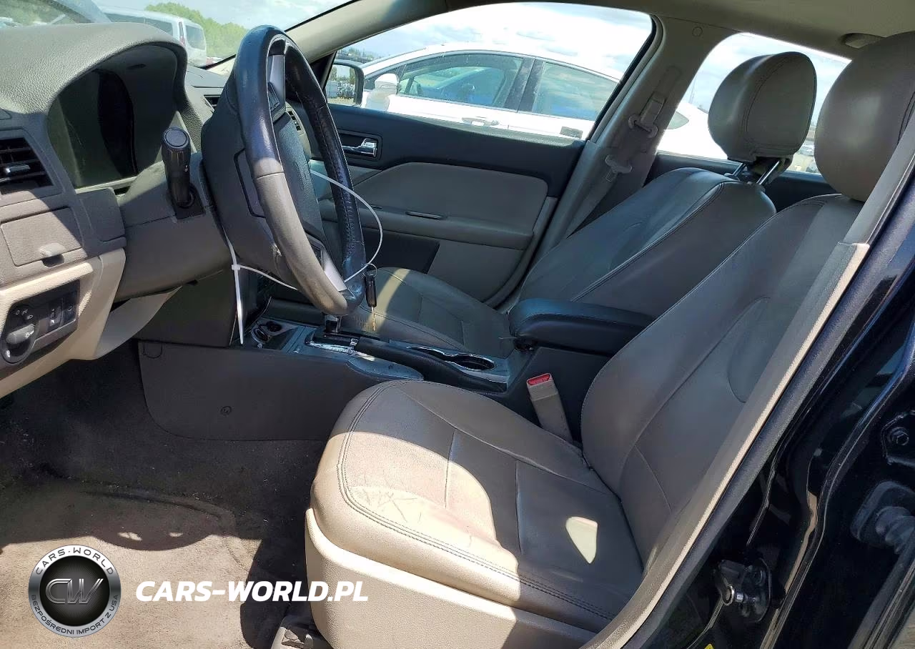 2012 Ford Fusion Hybrid VIN:3FADP0L32CR445028 - 7