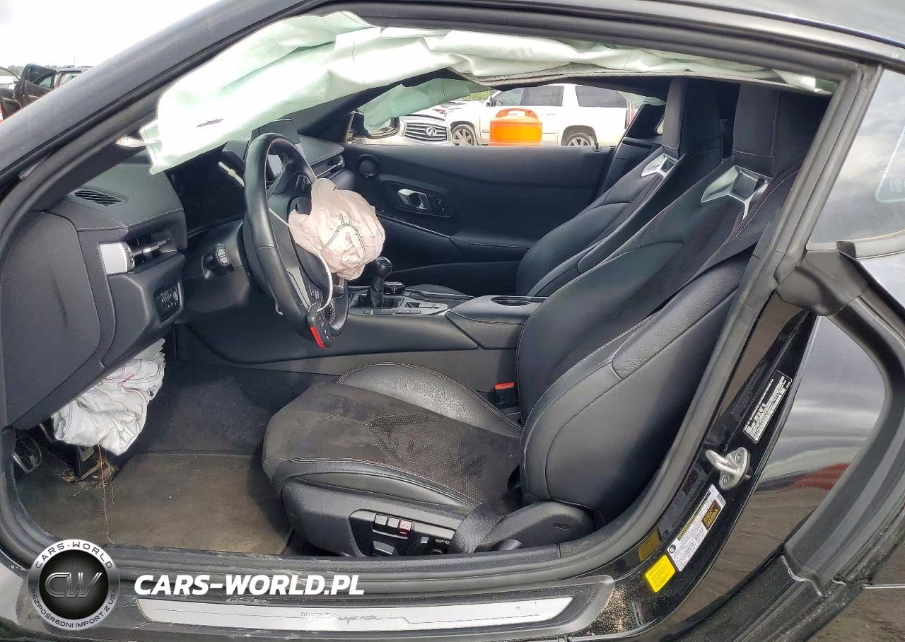 2025 Toyota Gr Supra 3.0 VIN:WZ1DB0G02SW068657 - 7
