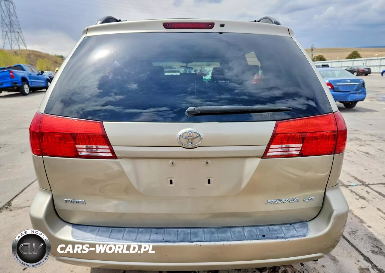 2005 Toyota Sienna Le 8 Passenger VIN:5TDZA23C25S255582 - 6