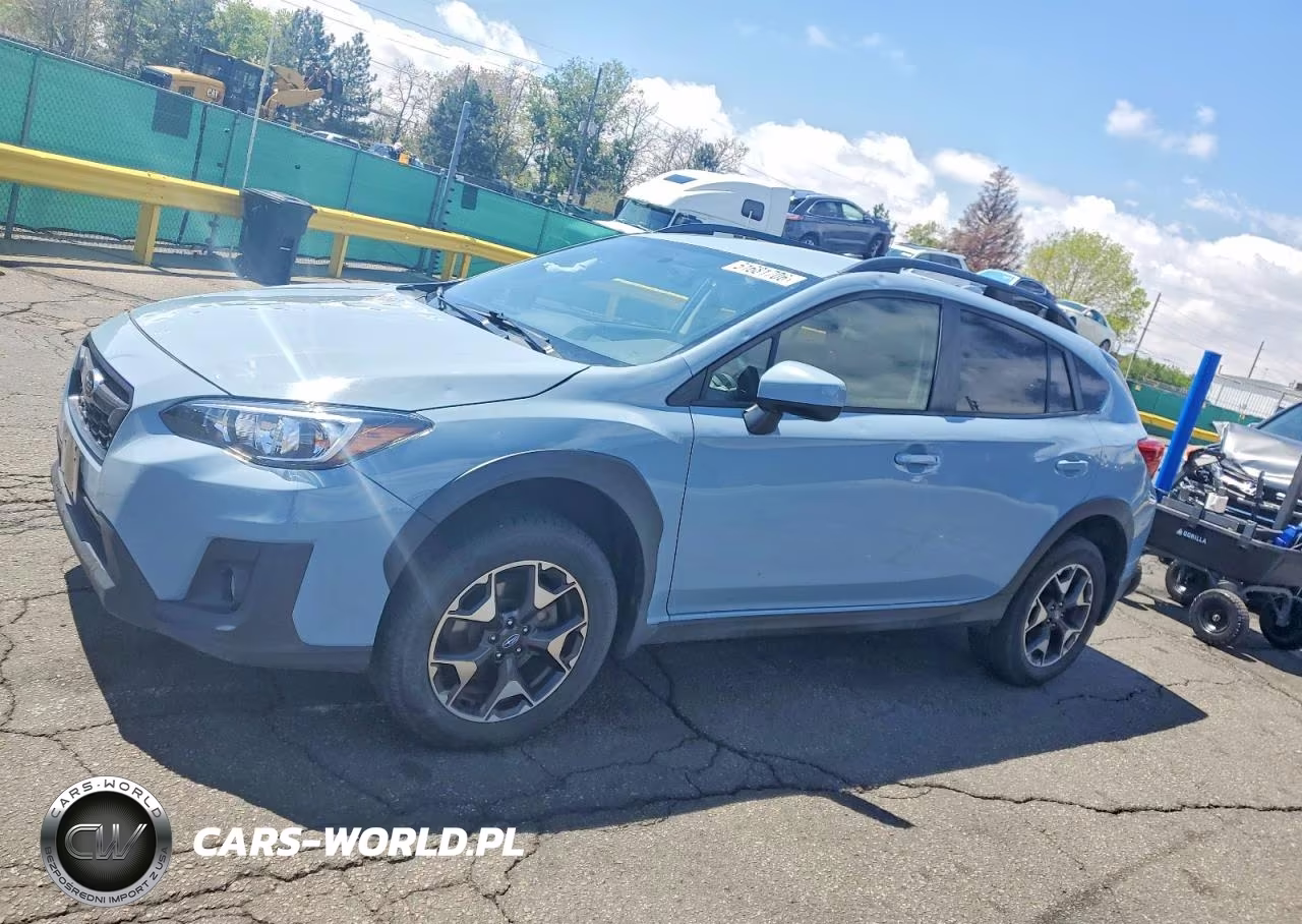 2019 Subaru Crosstrek Premium