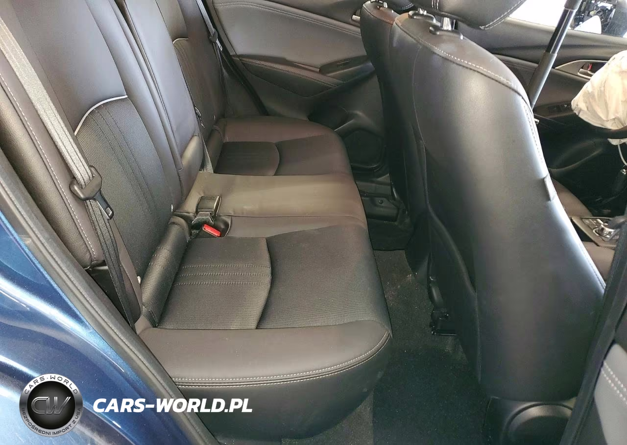 2019 Mazda Cx-3 Touring VIN:JM1DKFC71K0409263 - 10