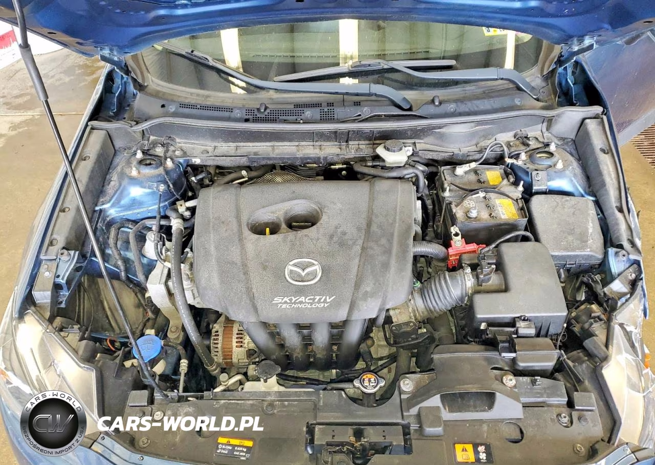 2019 Mazda Cx-3 Touring VIN:JM1DKFC71K0409263 - 11