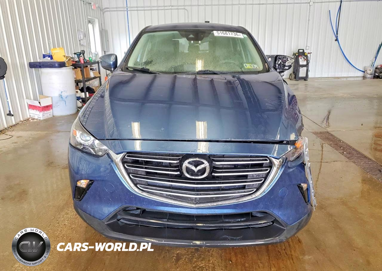 2019 Mazda Cx-3 Touring VIN:JM1DKFC71K0409263 - 5