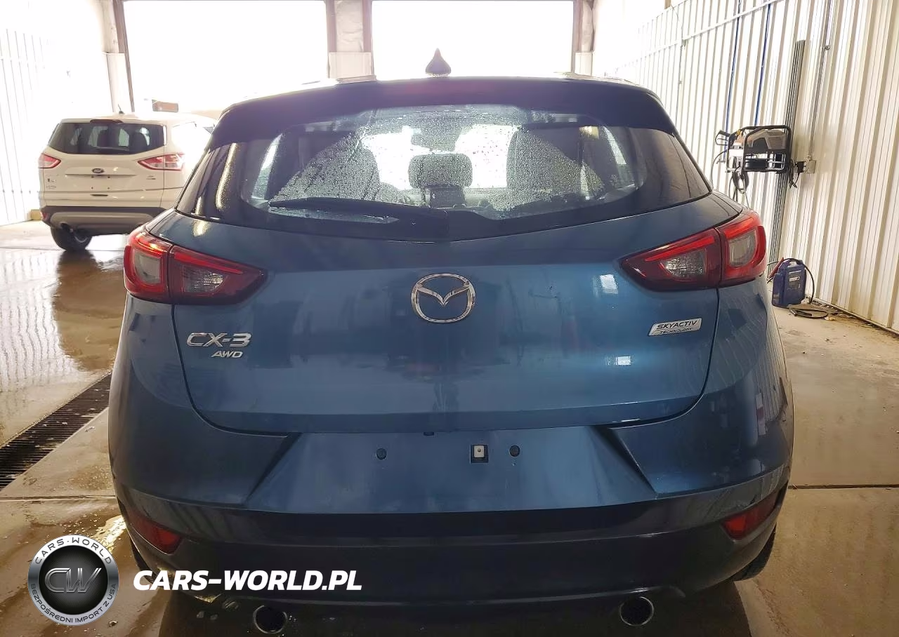 2019 Mazda Cx-3 Touring VIN:JM1DKFC71K0409263 - 6