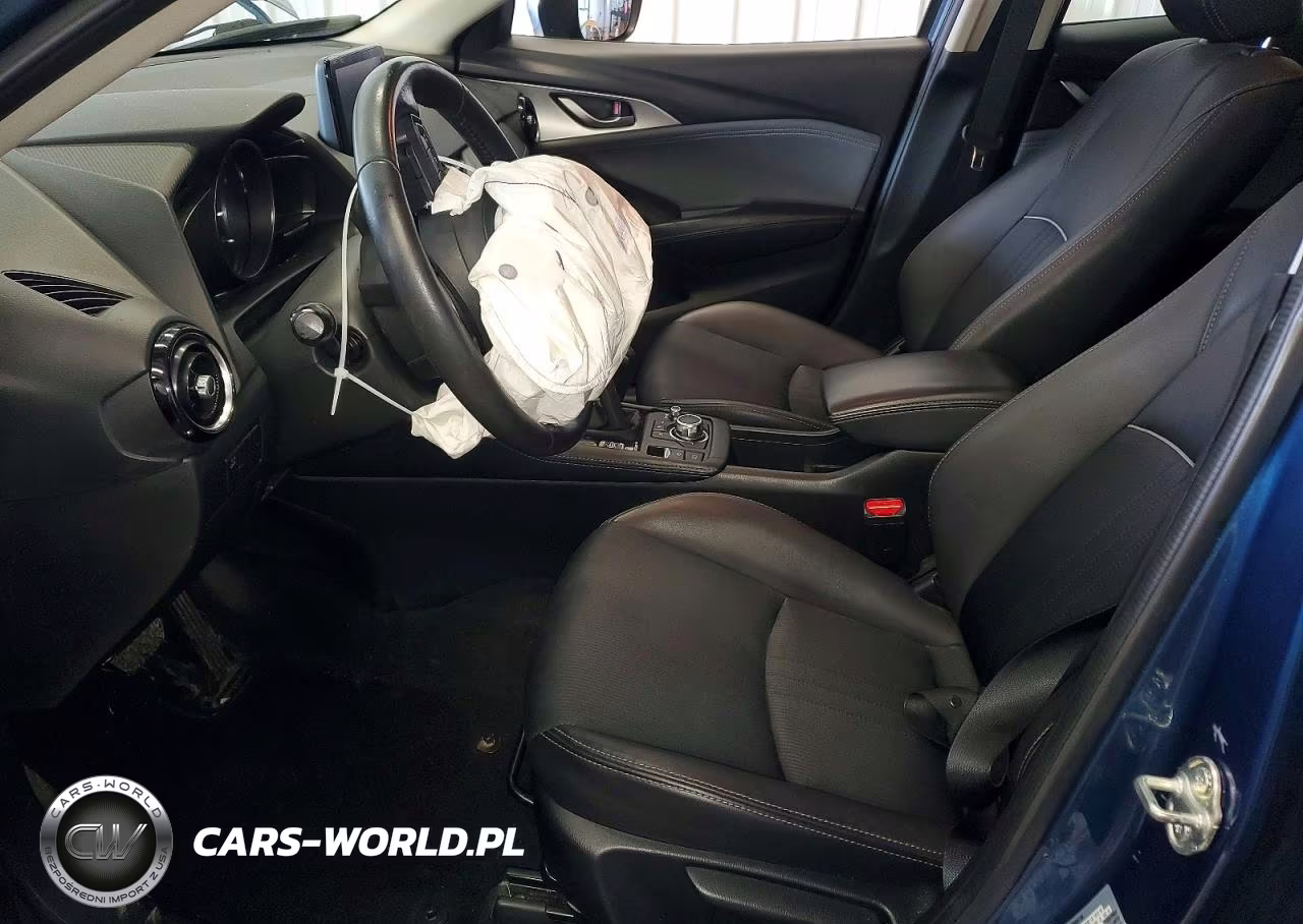 2019 Mazda Cx-3 Touring VIN:JM1DKFC71K0409263 - 7