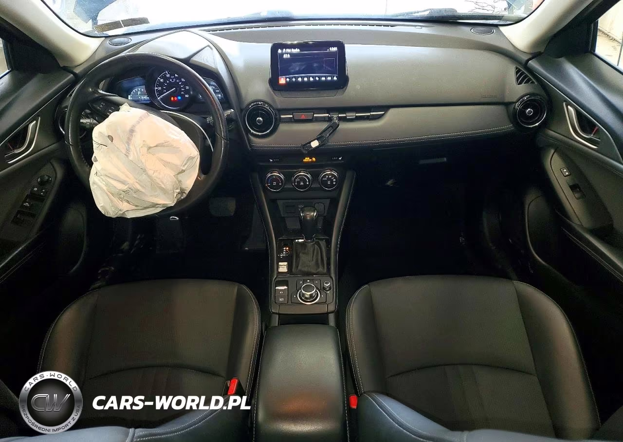 2019 Mazda Cx-3 Touring VIN:JM1DKFC71K0409263 - 8