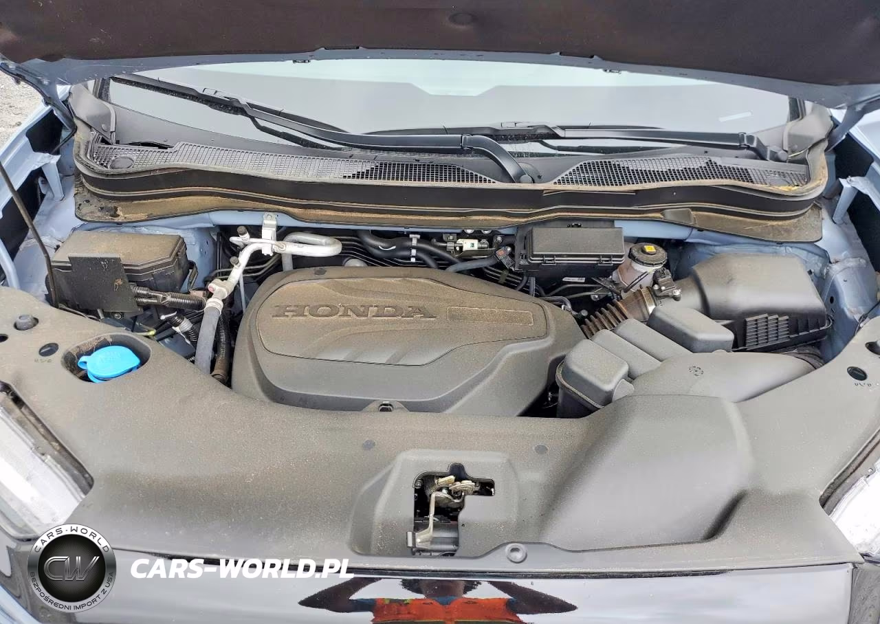 2026 Honda Ridgeline Trail Sport VIN:5FPYK3F62TB000606 - 11