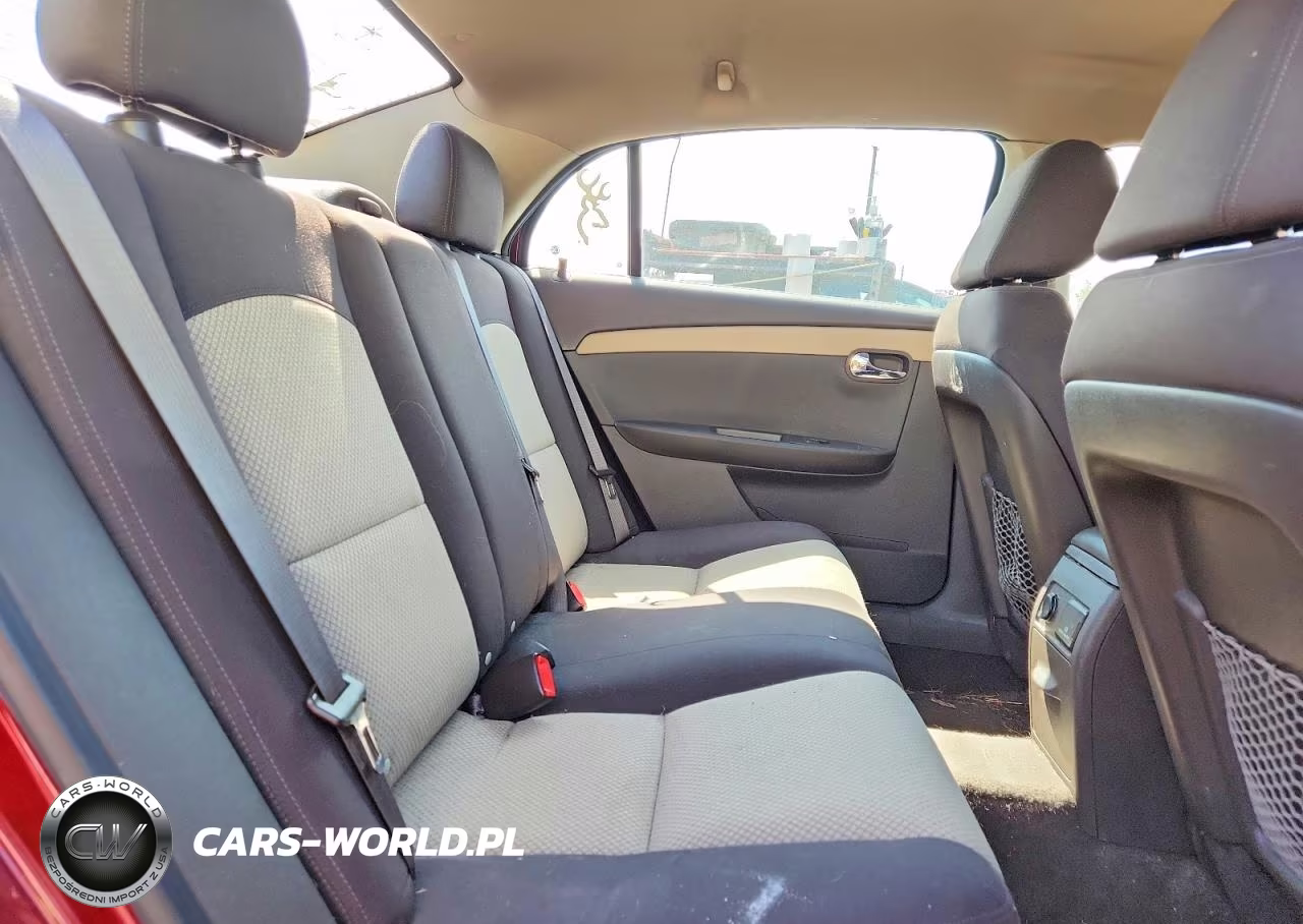 2011 Chevrolet Malibu 1Lt VIN:1G1ZC5E12BF213084 - 10