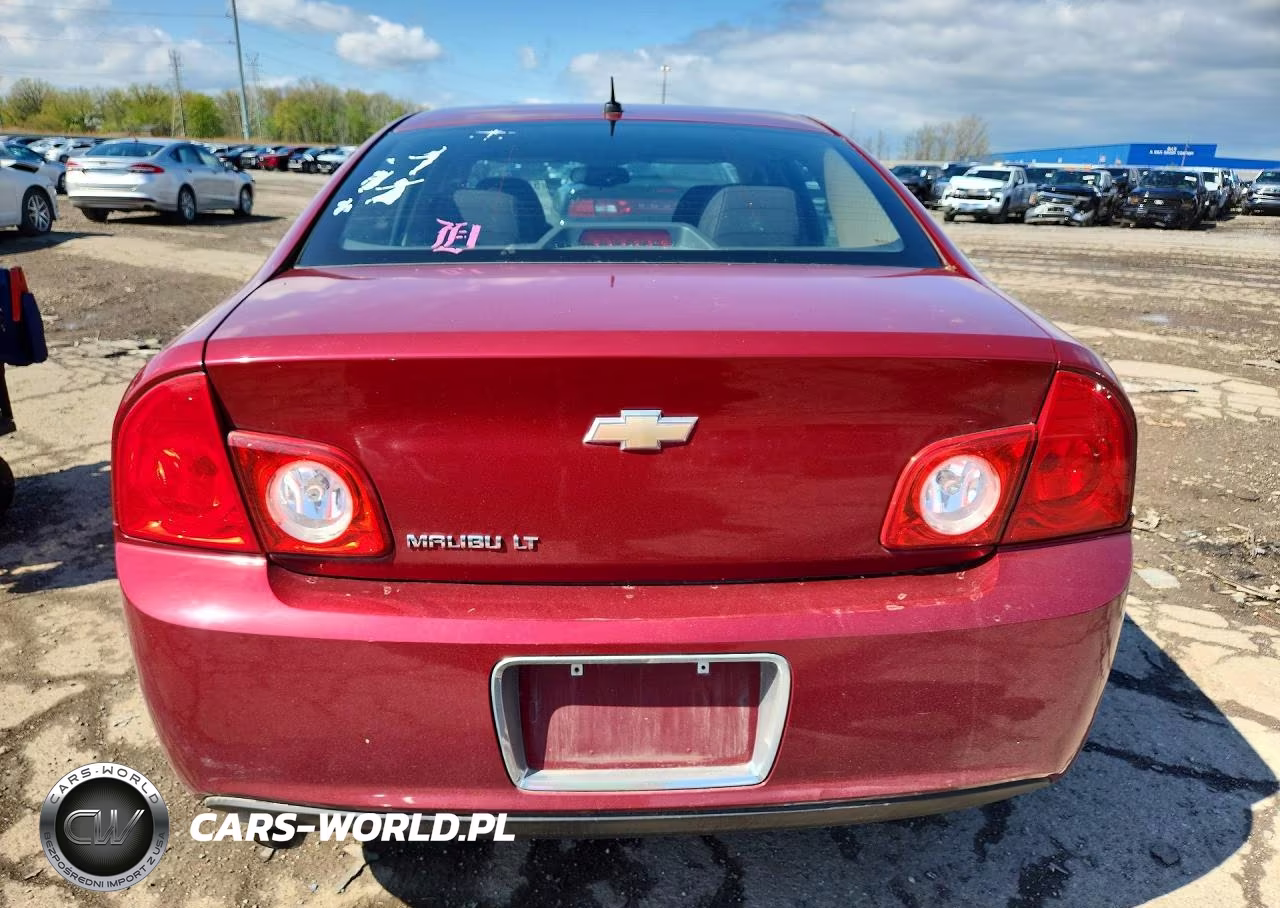 2011 Chevrolet Malibu 1Lt VIN:1G1ZC5E12BF213084 - 6