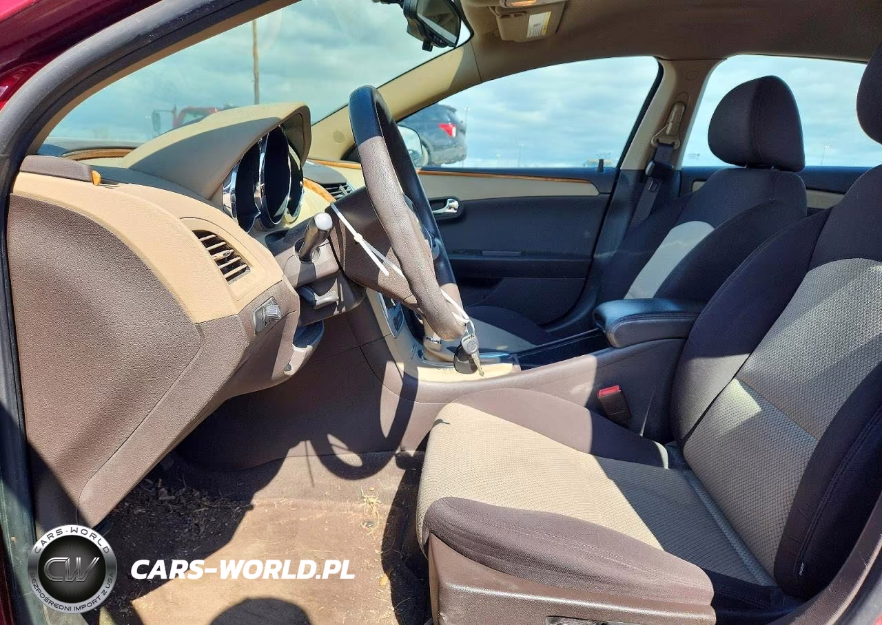 2011 Chevrolet Malibu 1Lt VIN:1G1ZC5E12BF213084 - 7
