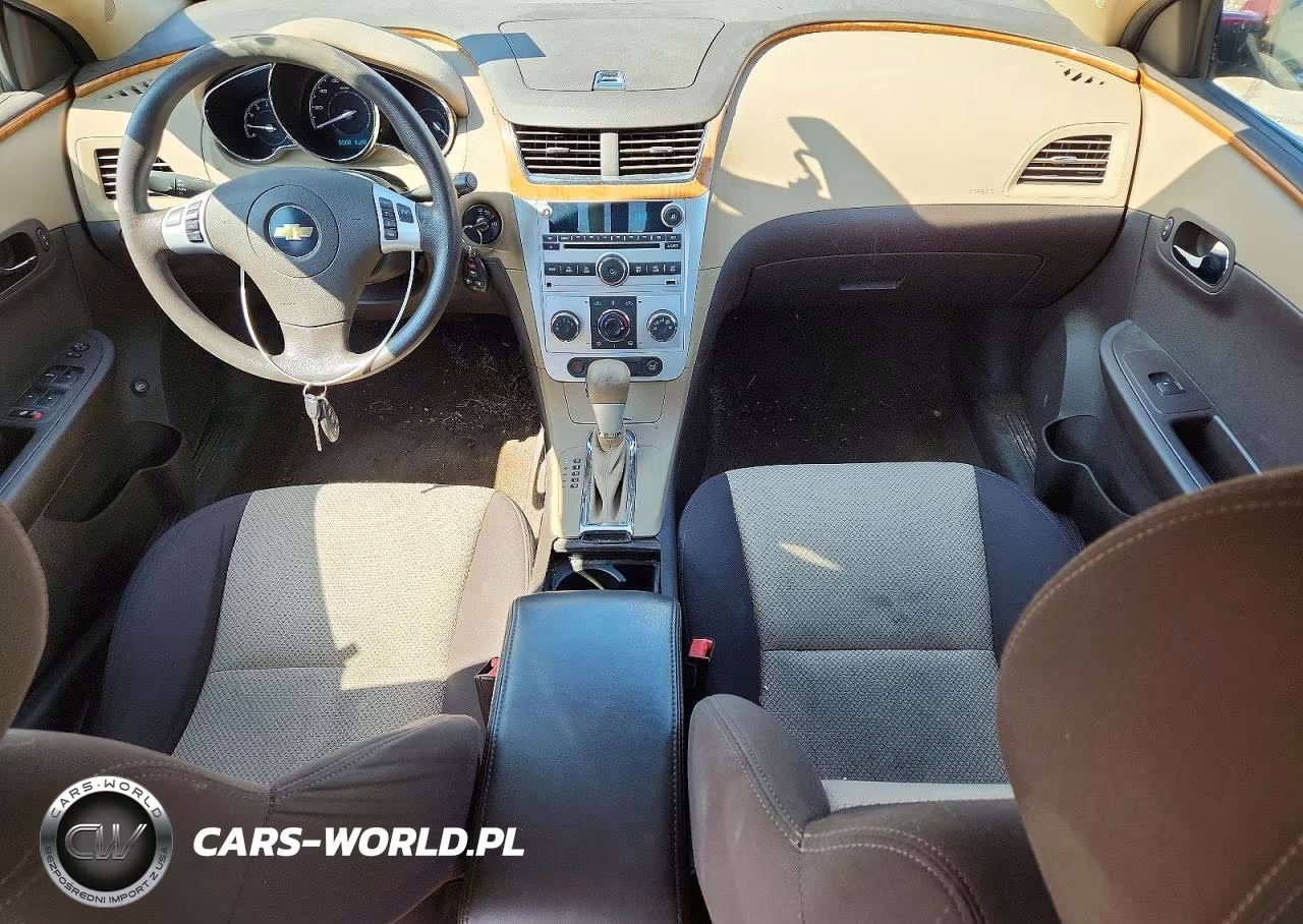 2011 Chevrolet Malibu 1Lt VIN:1G1ZC5E12BF213084 - 8
