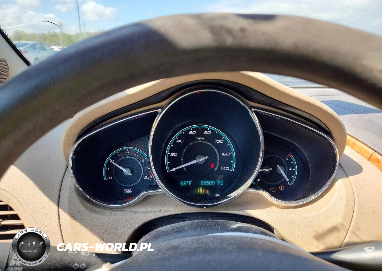 2011 Chevrolet Malibu 1Lt VIN:1G1ZC5E12BF213084 - 9