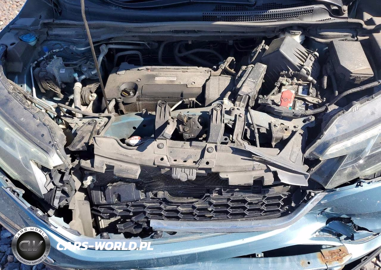 2016 Honda Cr-V Ex VIN:2HKRM4H51GH620369 - 11