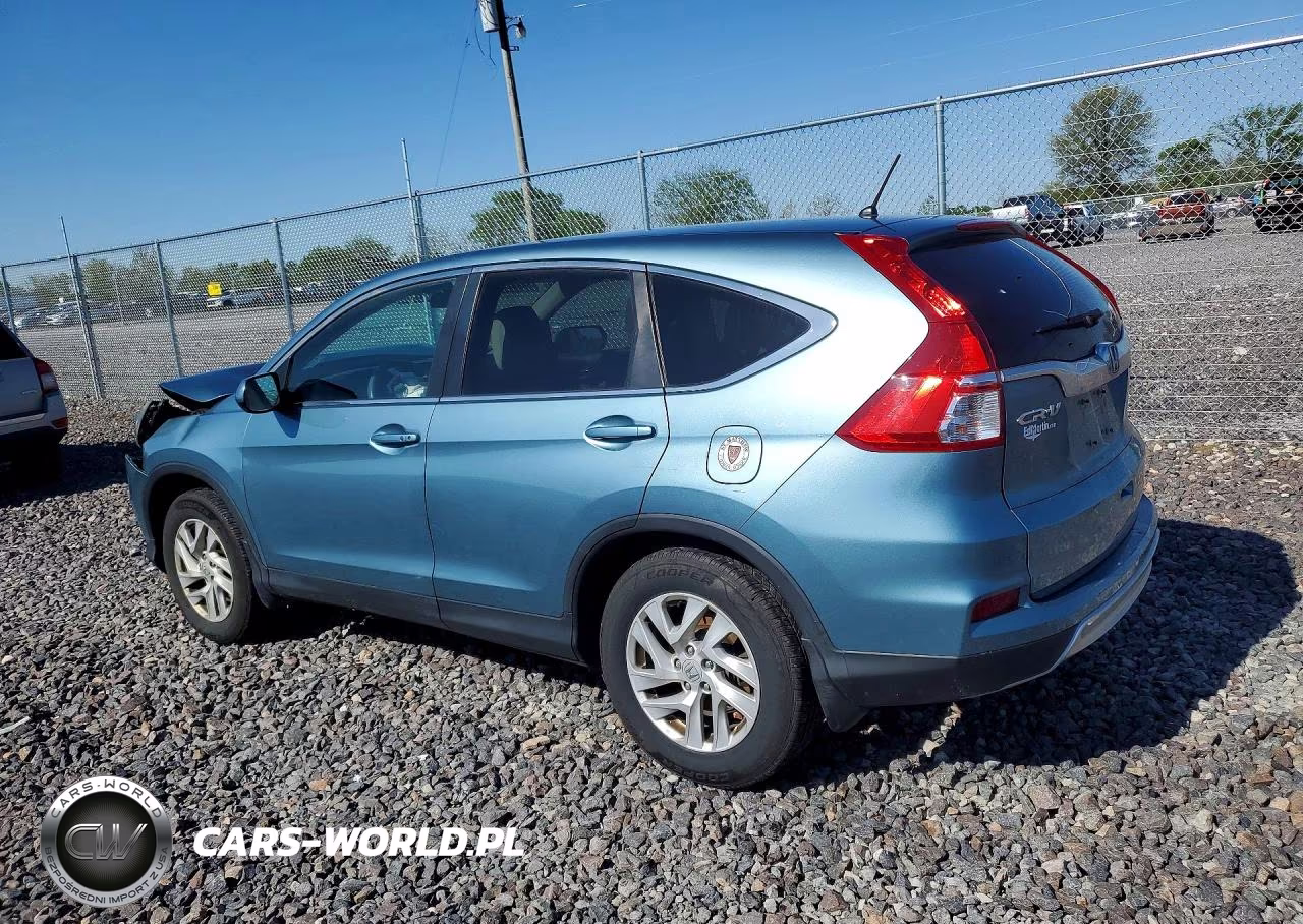 2016 Honda Cr-V Ex VIN:2HKRM4H51GH620369 - 2