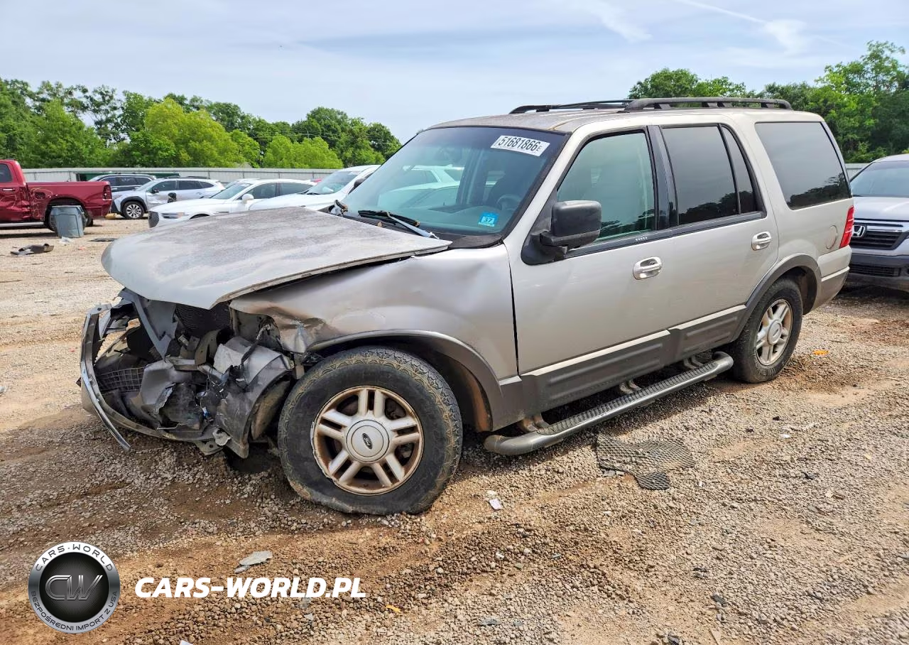 2005 Ford Expedition Xlt