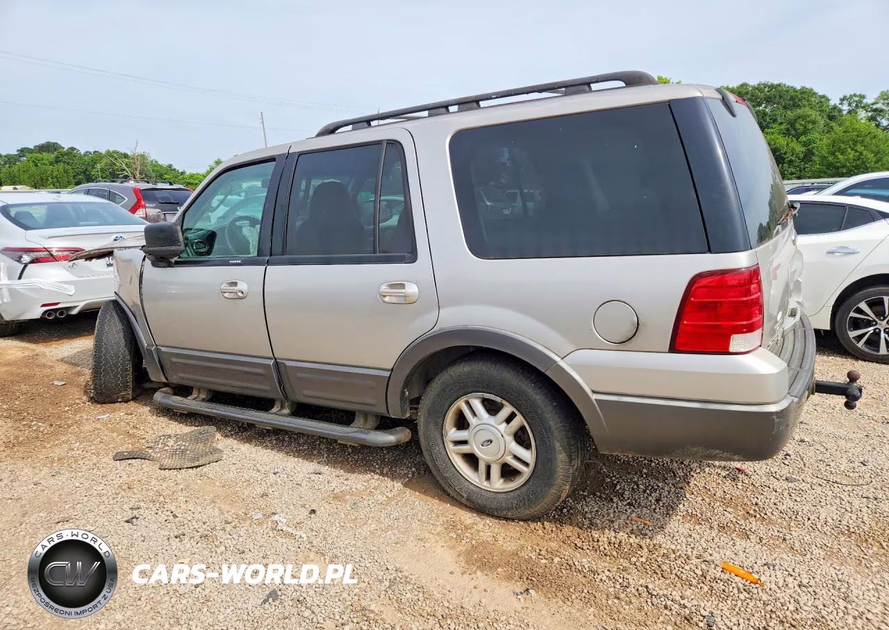 2005 Ford Expedition Xlt VIN:1FMPU15535LA23142 - 2