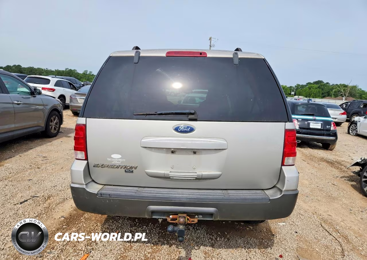 2005 Ford Expedition Xlt VIN:1FMPU15535LA23142 - 6