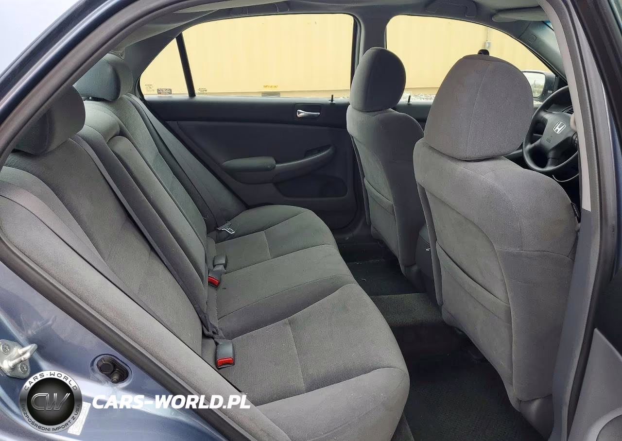 2007 Honda Accord Lx VIN:1HGCM56477A029090 - 10