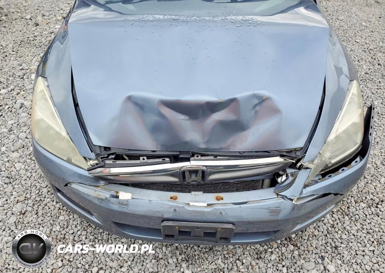 2007 Honda Accord Lx VIN:1HGCM56477A029090 - 11