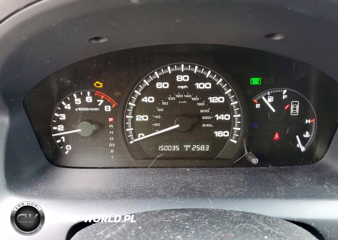 2007 Honda Accord Lx VIN:1HGCM56477A029090 - 9