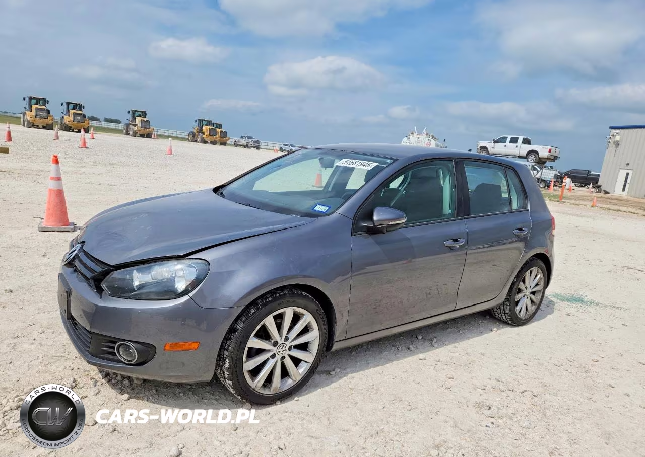 2013 Volkswagen Golf