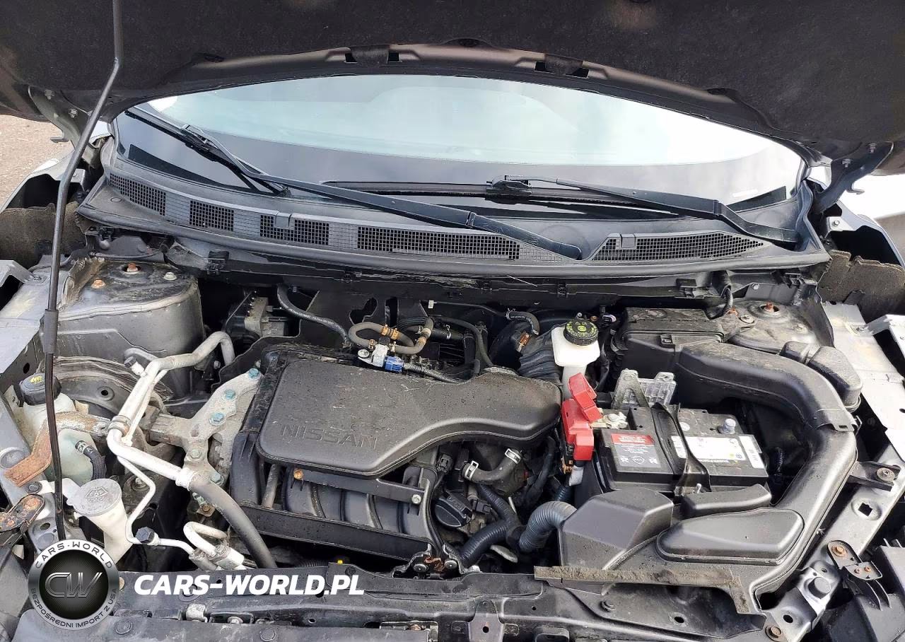 2018 Nissan Rogue Sport S VIN:JN1BJ1CR9JW257133 - 12