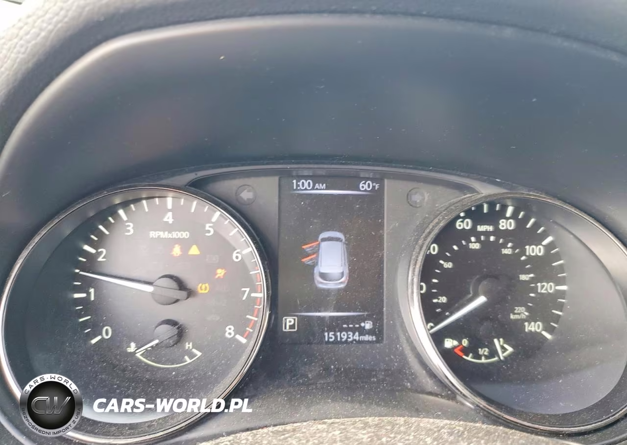2018 Nissan Rogue Sport S VIN:JN1BJ1CR9JW257133 - 9