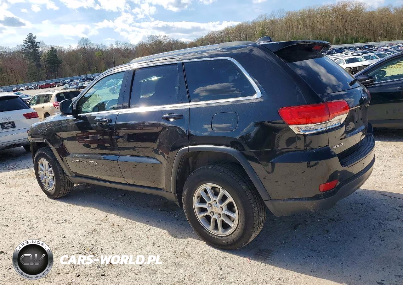 2018 Jeep Grand Cherokee Laredo VIN:1C4RJFAG5JC506930 - 2