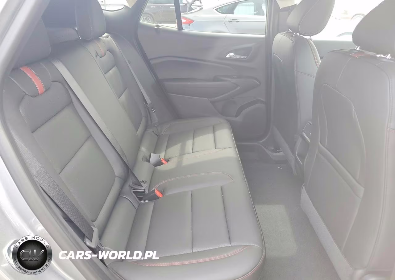 2026 Chevrolet Trax 2Rs VIN:KL77LJEPXTC086872 - 11