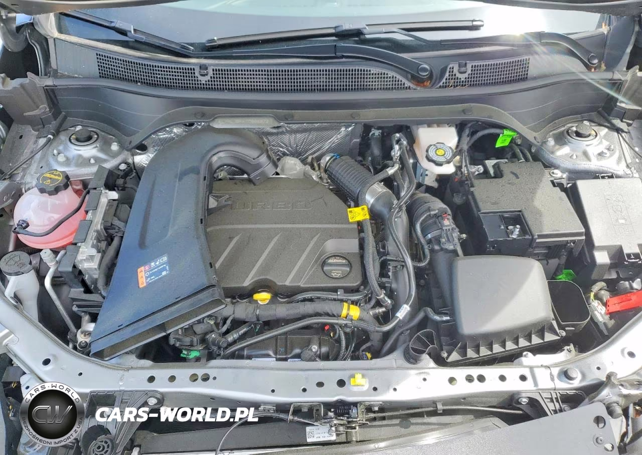 2026 Chevrolet Trax 2Rs VIN:KL77LJEPXTC086872 - 12