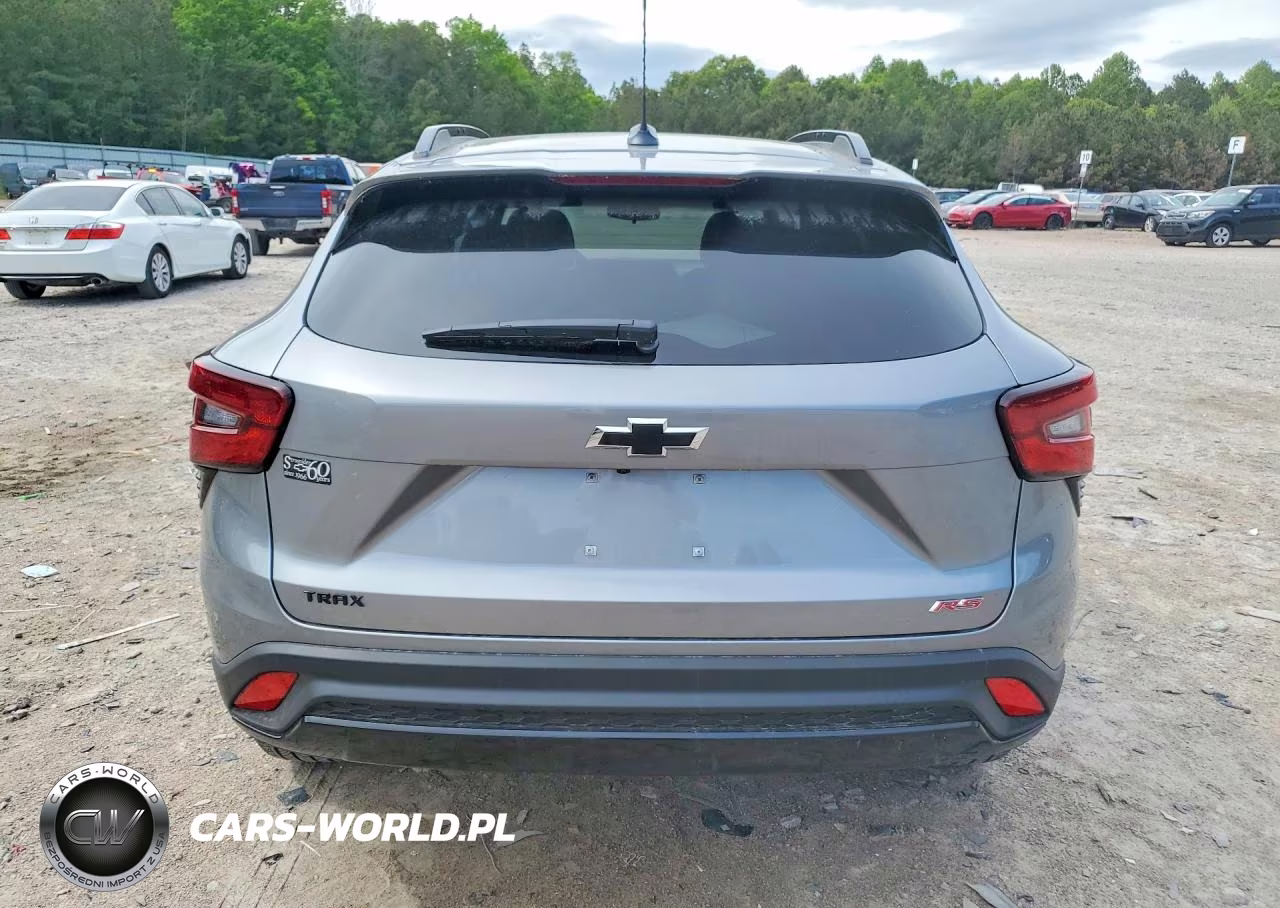 2026 Chevrolet Trax 2Rs VIN:KL77LJEPXTC086872 - 6