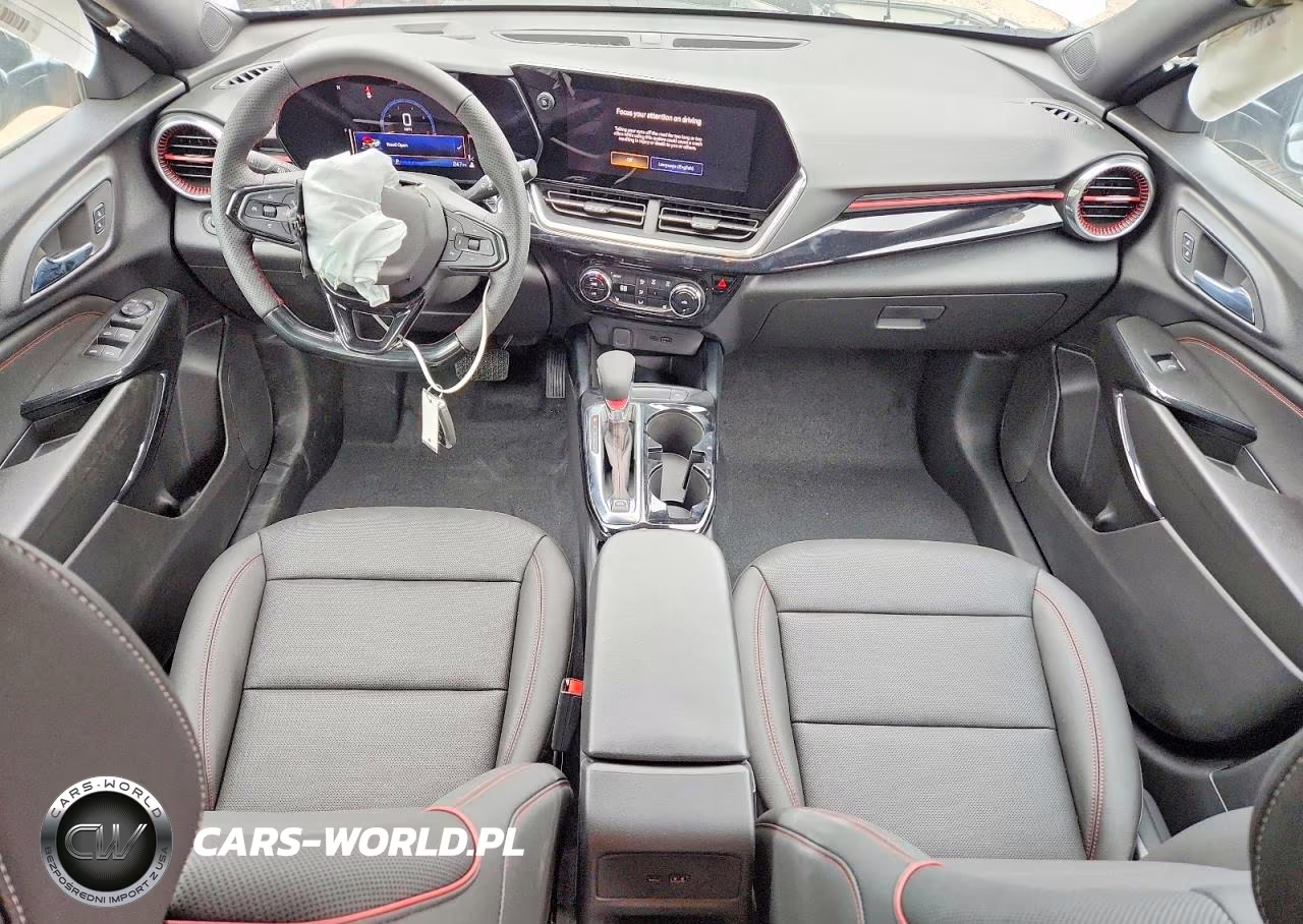 2026 Chevrolet Trax 2Rs VIN:KL77LJEPXTC086872 - 8