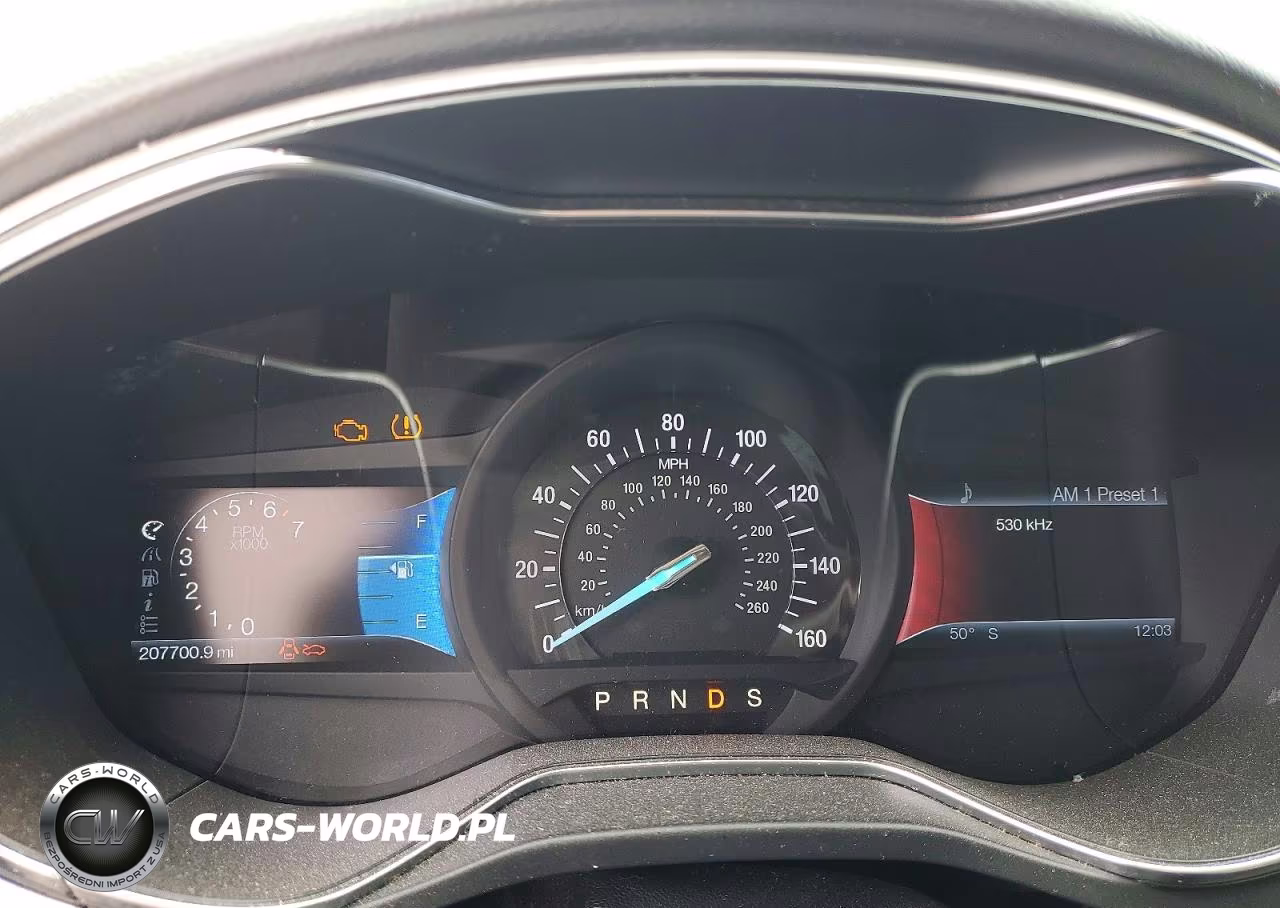 2013 Ford Fusion VIN:3FA6P0H94DR285547 - 9