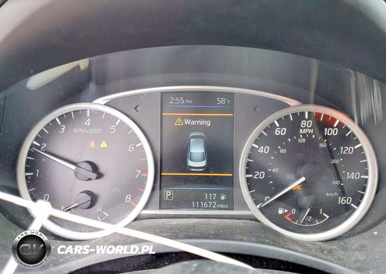 2019 Nissan Sentra Sr VIN:3N1AB7AP5KY335186 - 9