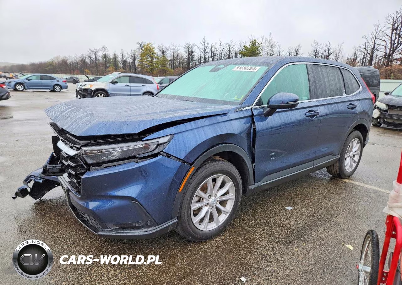 2024 Honda Cr-V Ex – zdjęcie 1 z 13