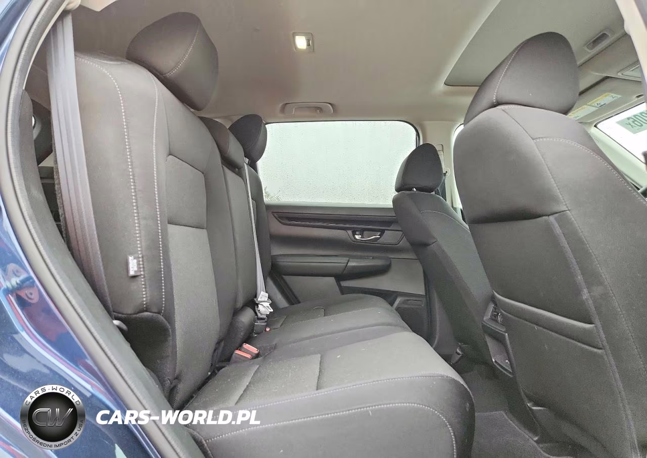 2024 Honda Cr-V Ex VIN:2HKRS4H42RH480364 - 11